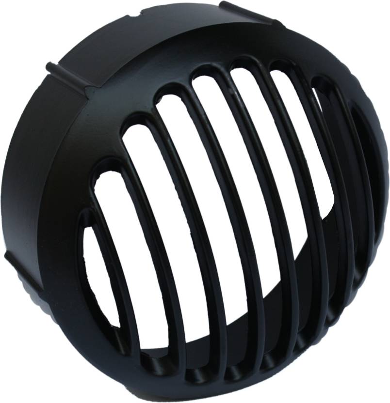 Bullet bike headlight cover sales