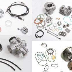 ACCESSORIES & SPARES