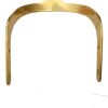 High quality Pure Brass Passenger backrest for Royal enfield - Image 3
