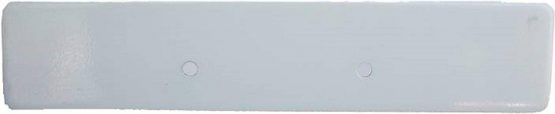 Genuine Front Number Plate for Royal Enfield Motorcycles