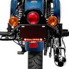 Front & Rear LED Number Plate for Royal Enfield Classic - Image 2