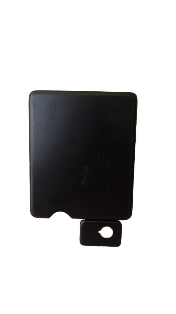 Royal enfield battery box cover deals