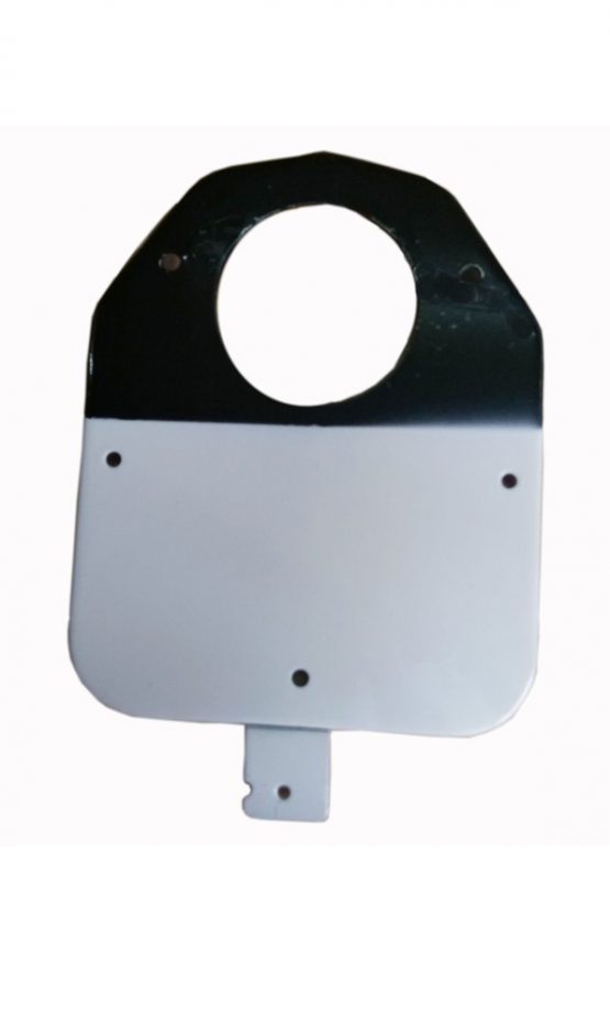 Genuine Rear Number Plate For Royal Enfield Classic Motorcycles