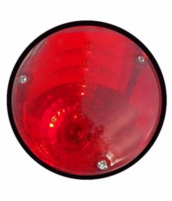 Back light assembly with bulb for Royal Enfield Thunderbird (2002-2011)