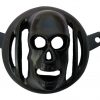 High Quality Skull Headlight Grills for Royal Enfield Classic - Image 3