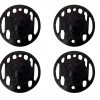 High Quality Skull Headlight Grills for Royal Enfield Classic - Image 4