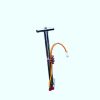 High Quality Hand Air Pump for Royal Enfield Motorcycles trip - Image 3