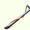 High Quality Hand Air Pump for Royal Enfield Motorcycles trip - Image 2
