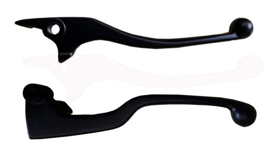 Brake & Clutch Lever set for Royal Enfield Motorbikes