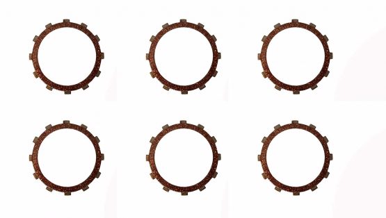 Clutch Plate set for Royal Enfield Himalayan