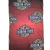 Monk 29 Harley Davidson Logo 12 in 1 All Weather Headbuff For outdoor Sports & Travelling - Image 3