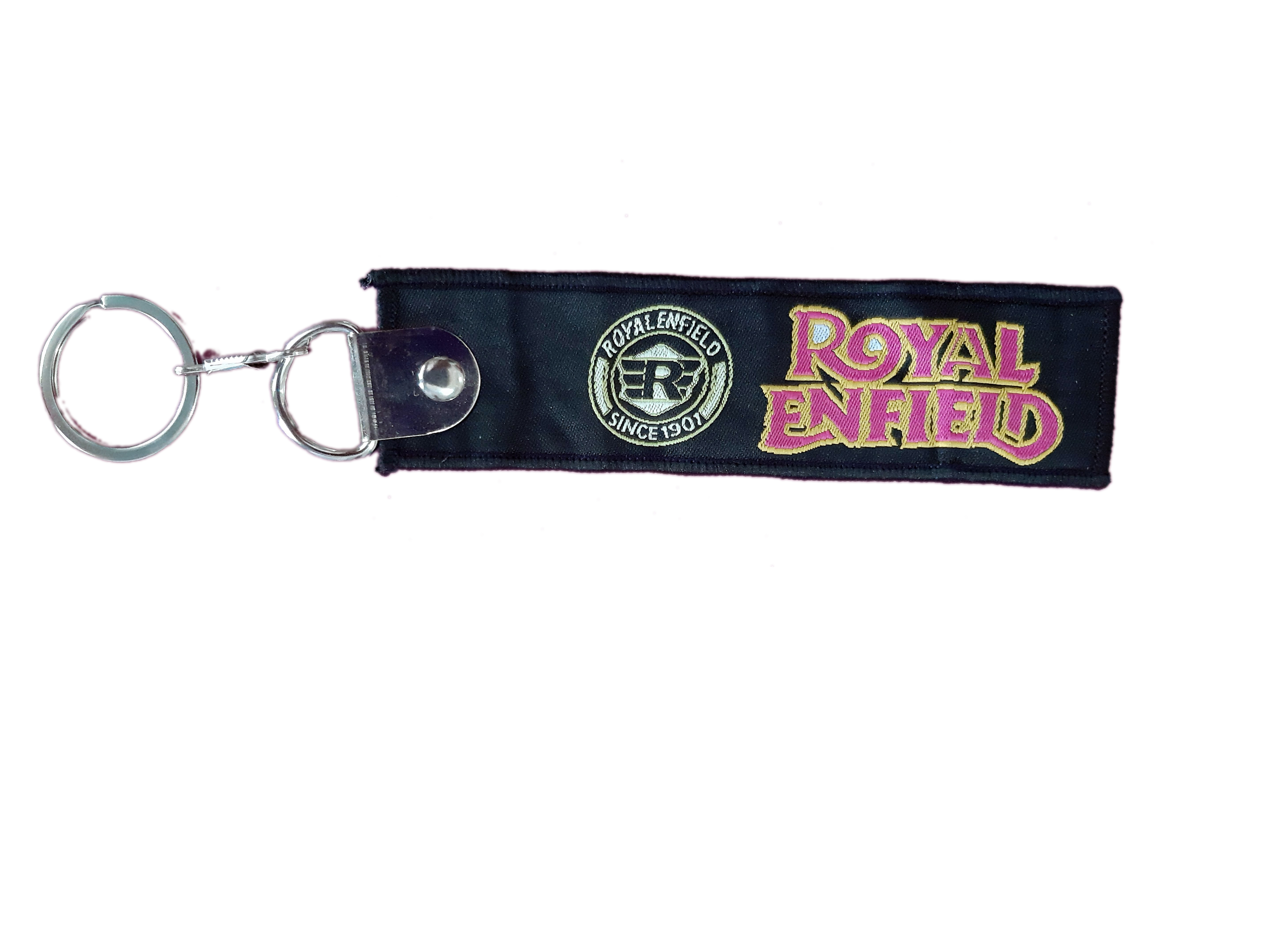 Royal enfield cloth keychain sales