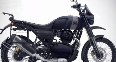 ENFIELD MONK
