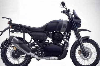 himalayan 650 ENFIELD MONK