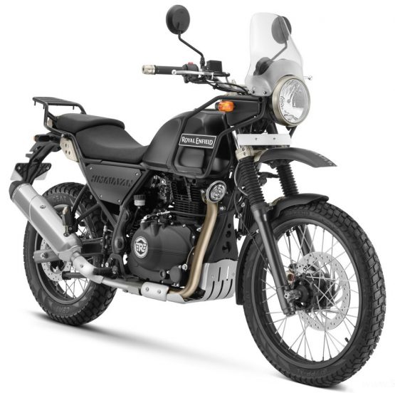 BOOK ROYAL ENFIELD HIMALAYAN BS3 411 ON RENT