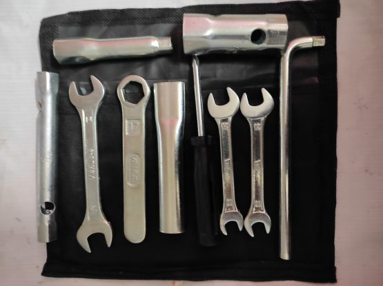 GENUINE TOOLKIT FOR ROYAL ENFIELD TRIALS 500