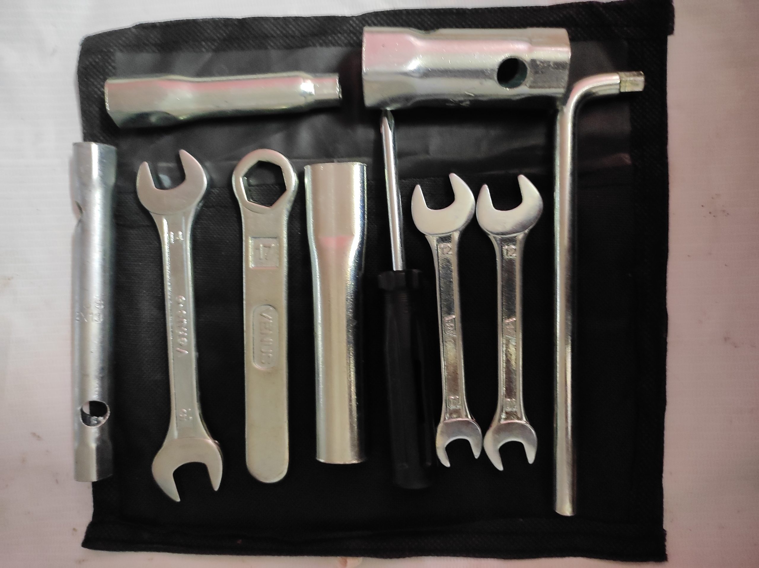 Thunderbird 350 tool box price 2025