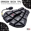 Air Cushion Seat Addon with Pump for Royal Enfield Motorcycle - Image 2