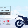 Red Rooster Performance Vertex Exhaust For Royal Enfield Himalayan (BS3, BS4, BS6) - Image 2
