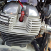 NGK High Performance Spark Plug Kit For Royal Enfield Interceptor 650 - Image 2