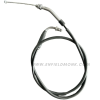 Genuine Throttle/Accelerator Cable Assembly for Royal Enfield Meteor 350 - Image 2