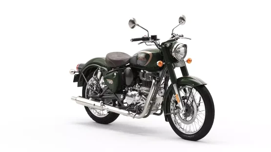Genuine Air Filter Box for Royal Enfield Classic 350