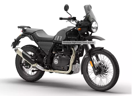 Genuine Brake & Clutch Lever set for Royal Enfield Himalayan BS6