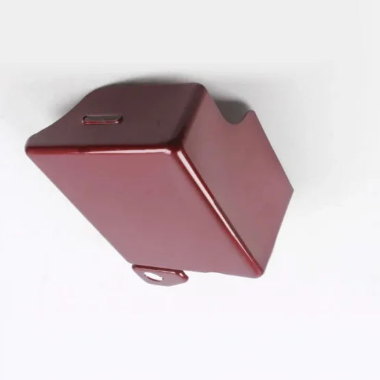 battery cover maroon