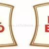 GENUINE TANK STICKER KIT FOR ROYAL ENFIELD CLASSIC 500 BS3/EURO3 - Image 2