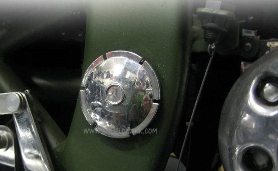 GENUINE SWING ARM CAP FOR ROYAL ENFIELD CLASSIC 500 BS3/EURO3